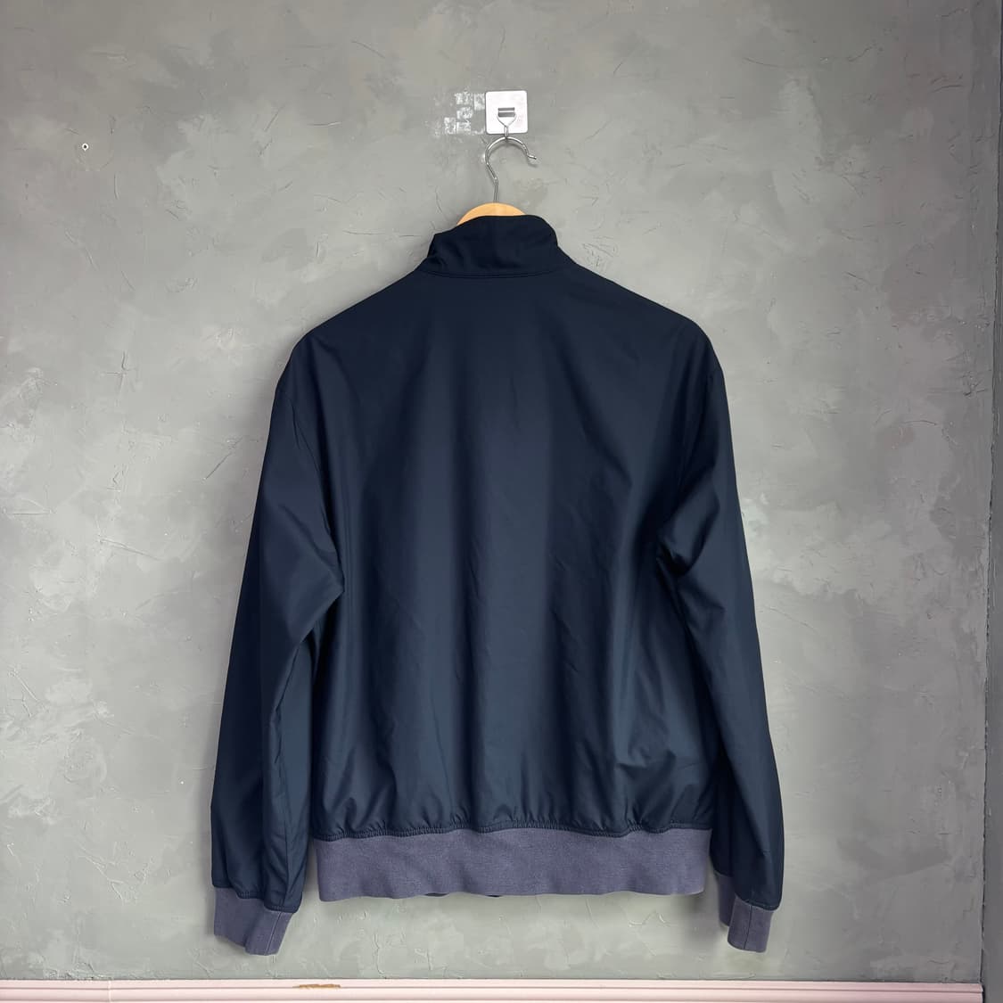 폴로 랄프로렌 베이포트 바라쿠라 자켓 네이비 상품이미지4