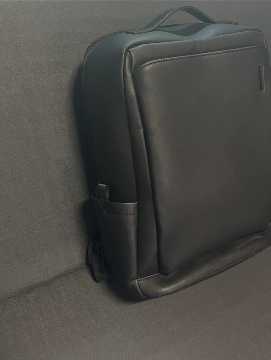 [쌤소나이트레드] BUSK 백팩 Black QF509001 상품이미지3