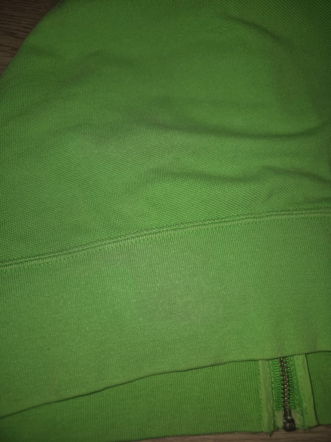 폴로 랄프로렌 초록 봄빛 후드집업 M 상품이미지4