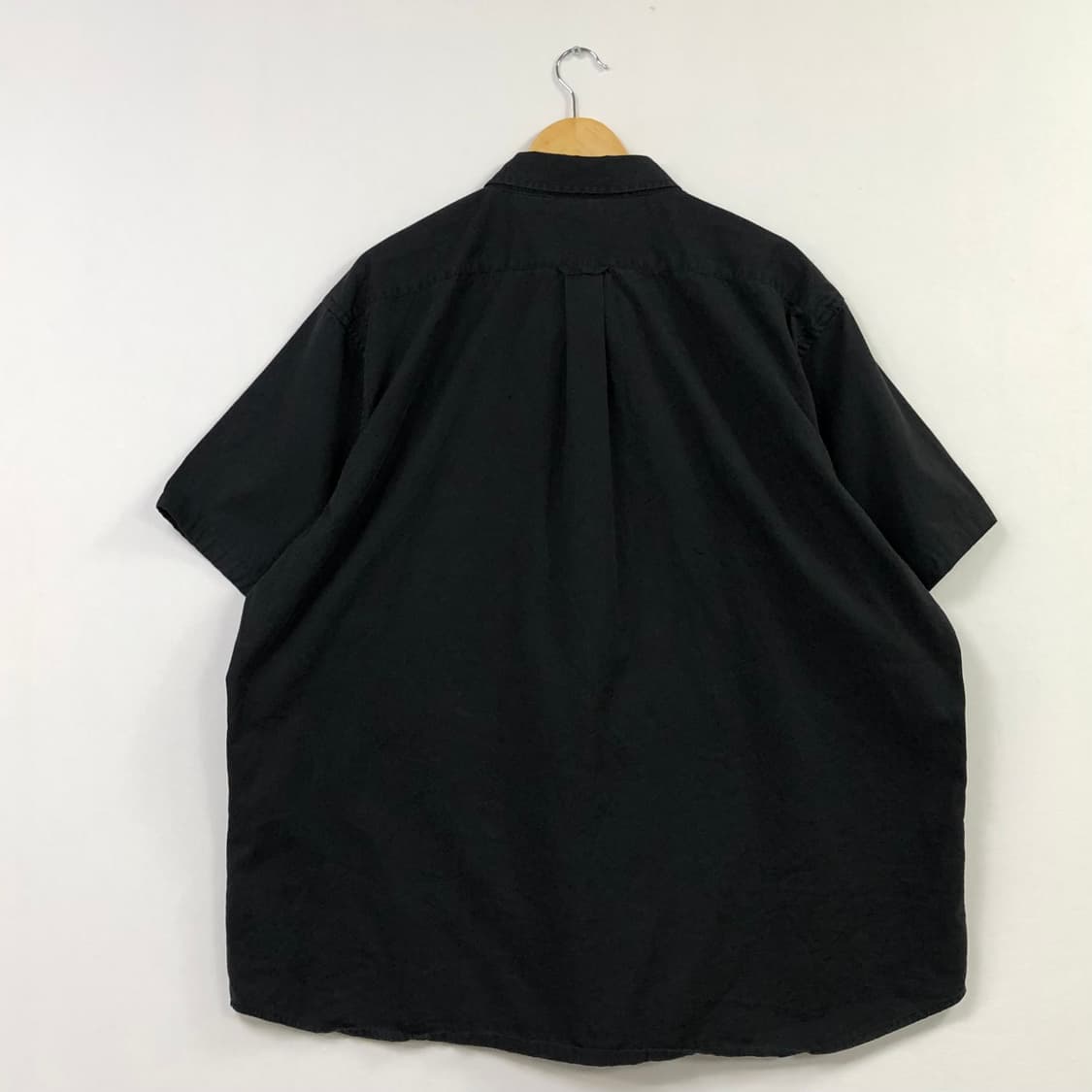 Xxl 칼하트 블랙 워크 셔츠 상품이미지4