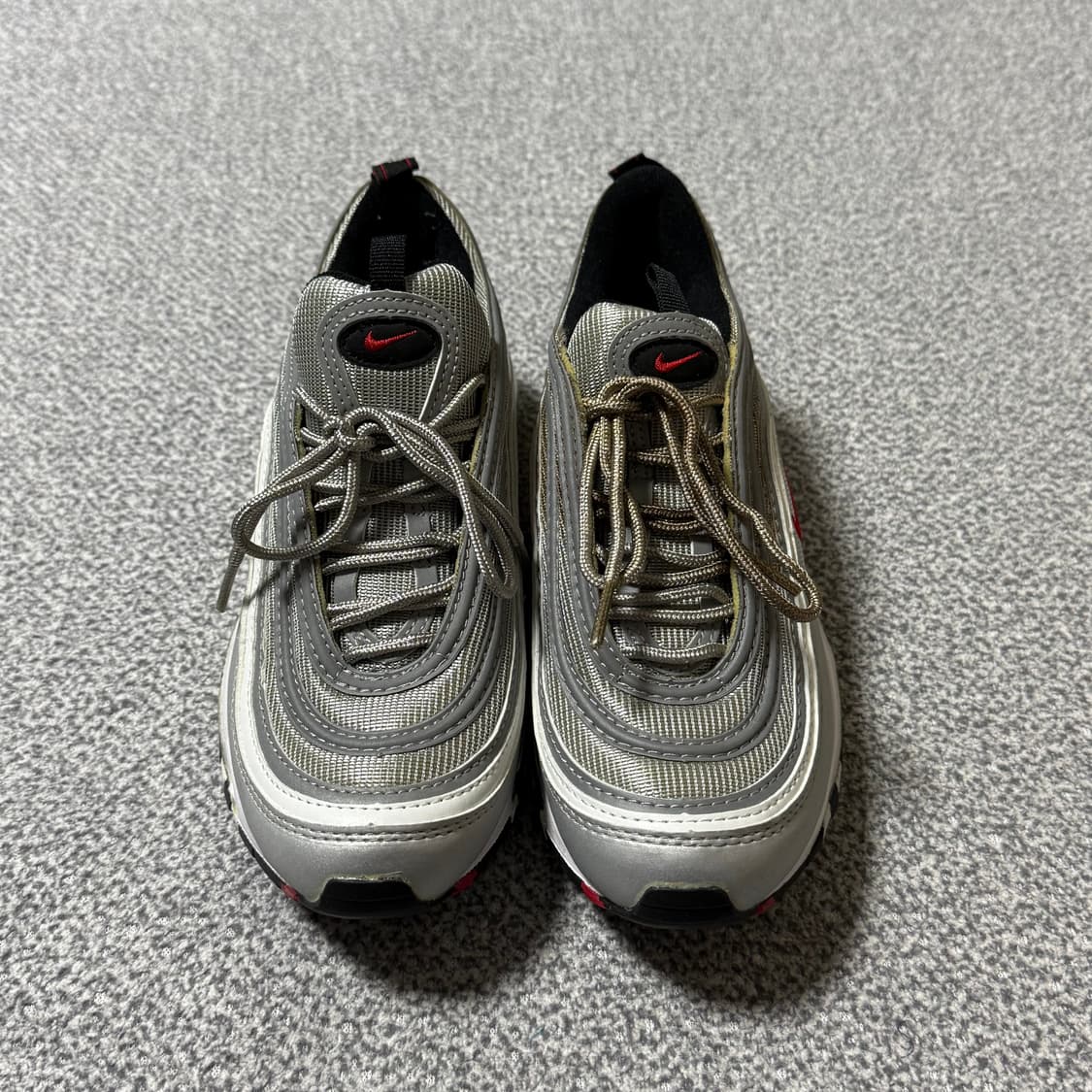 [정가 30만원] 나이키 에어맥스 97 OG 250 상품이미지4