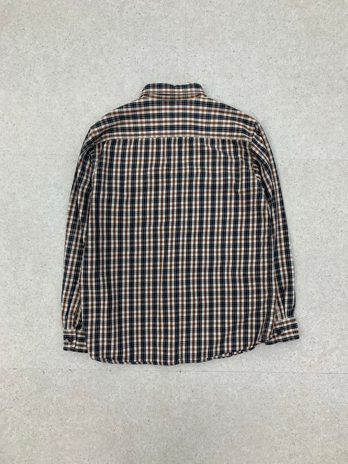 Levis 리바이스 레드탭 웨스턴셔츠 상품이미지5