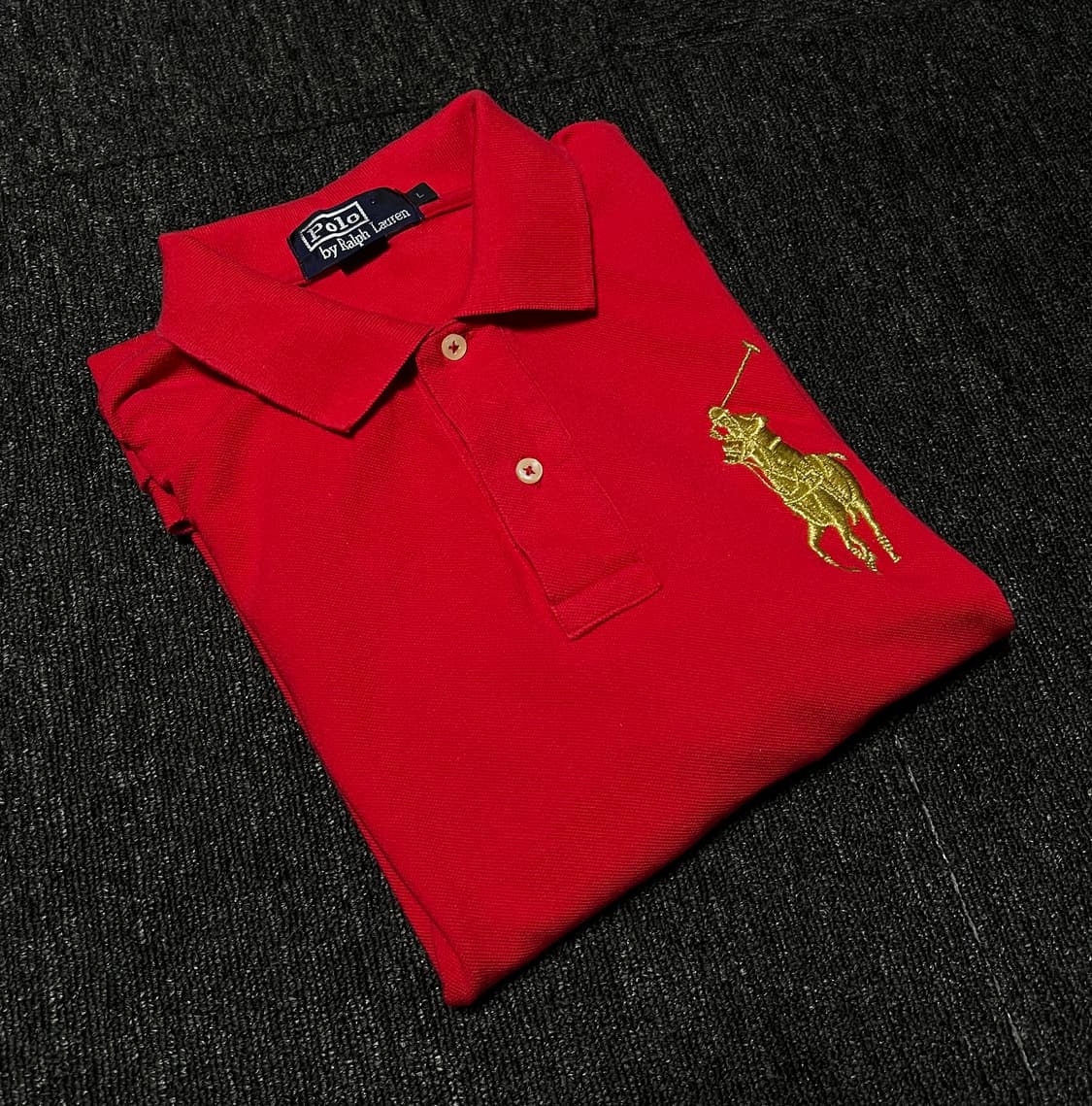 Polo Ralph Lauren 골드 빅포니 에디션 상품이미지3