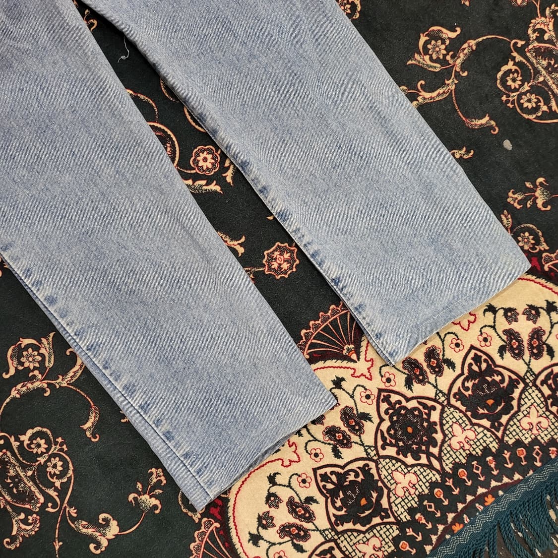 90s 게스 청바지 (30) made in USA  상품이미지8