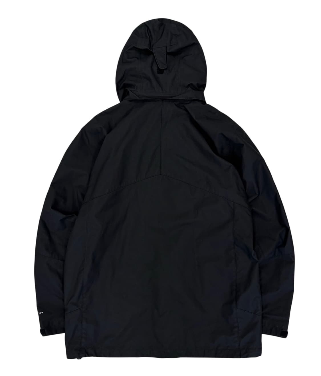  컬럼비아 바람막이 블랙 (XL)  상품이미지10