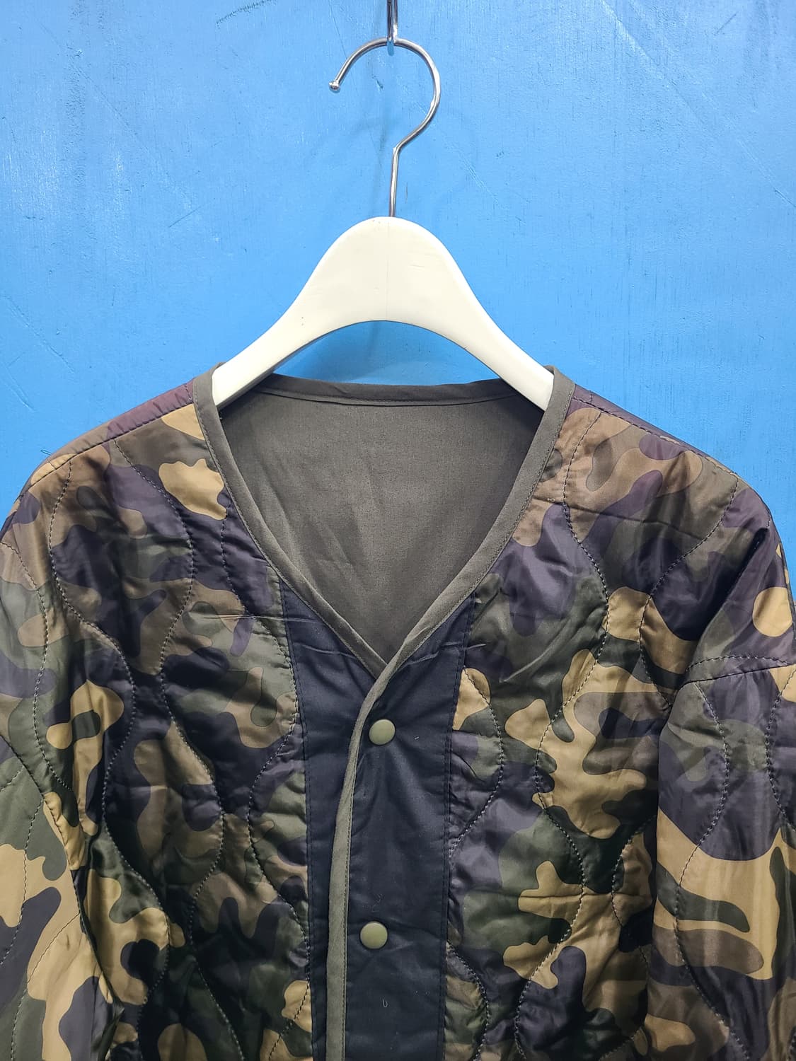 양면 밀리터리 라이너자켓like나나미카 상품이미지3