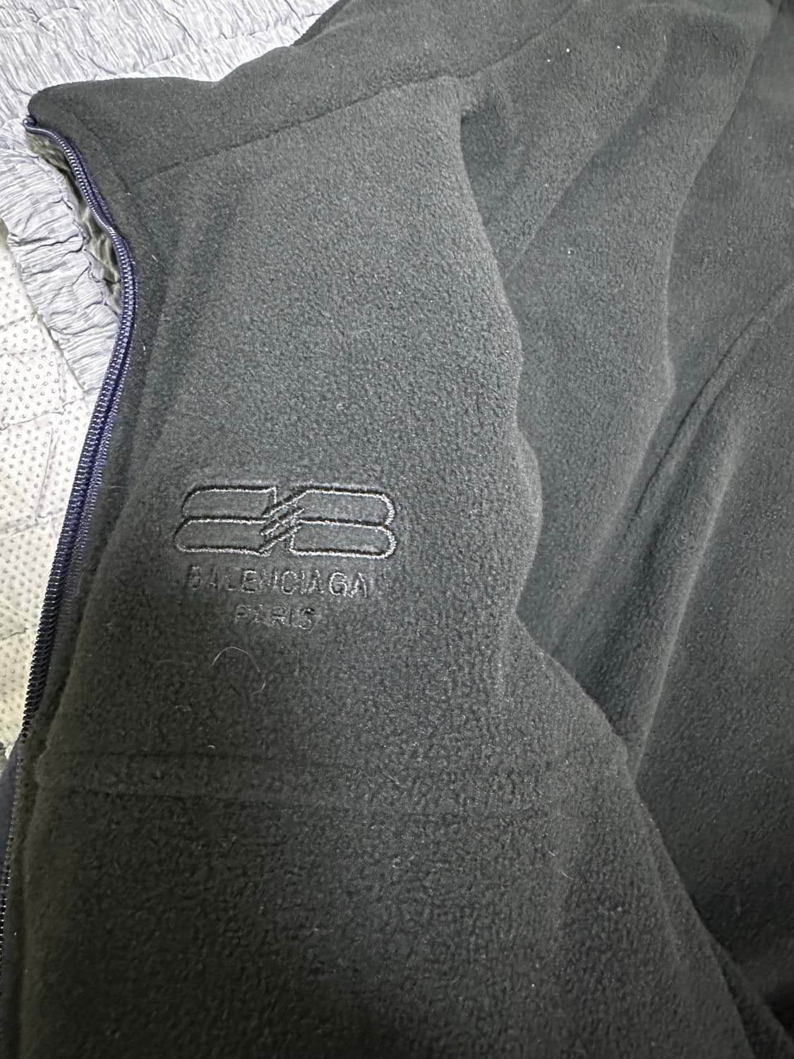 발렌시아가 남성 리버시블 푸퍼 자켓 상품이미지5