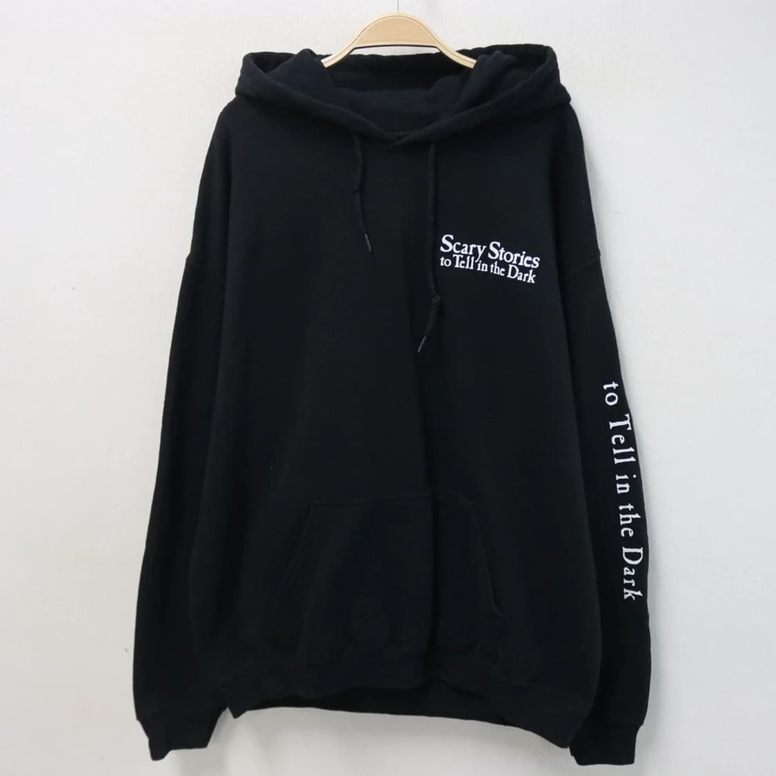 SCARY STORIES 후드 티셔츠 64055 상품이미지5