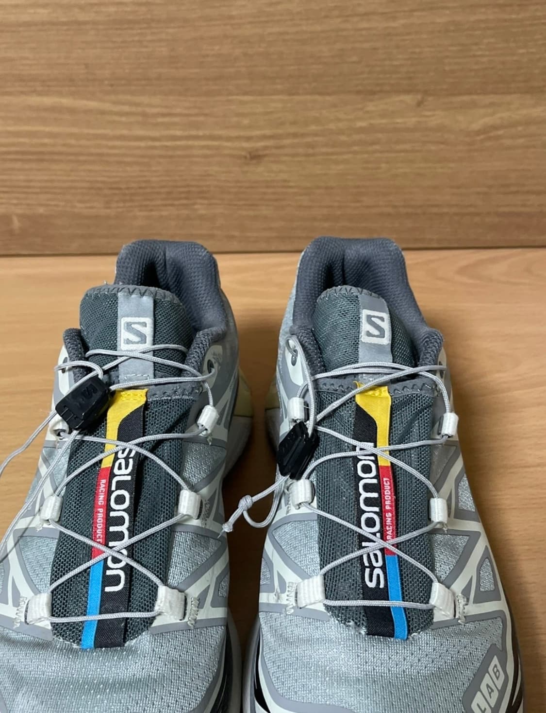 (정가70)살로몬 xt-6 팬텀 바닐라 아이스 265 상품이미지6