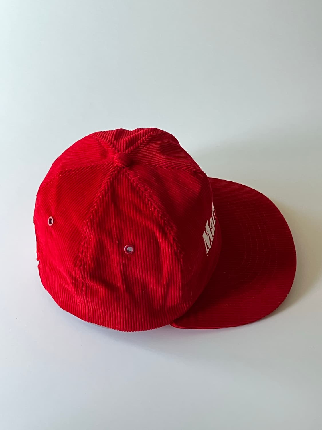 80’s Marlboro red cap 상품이미지5