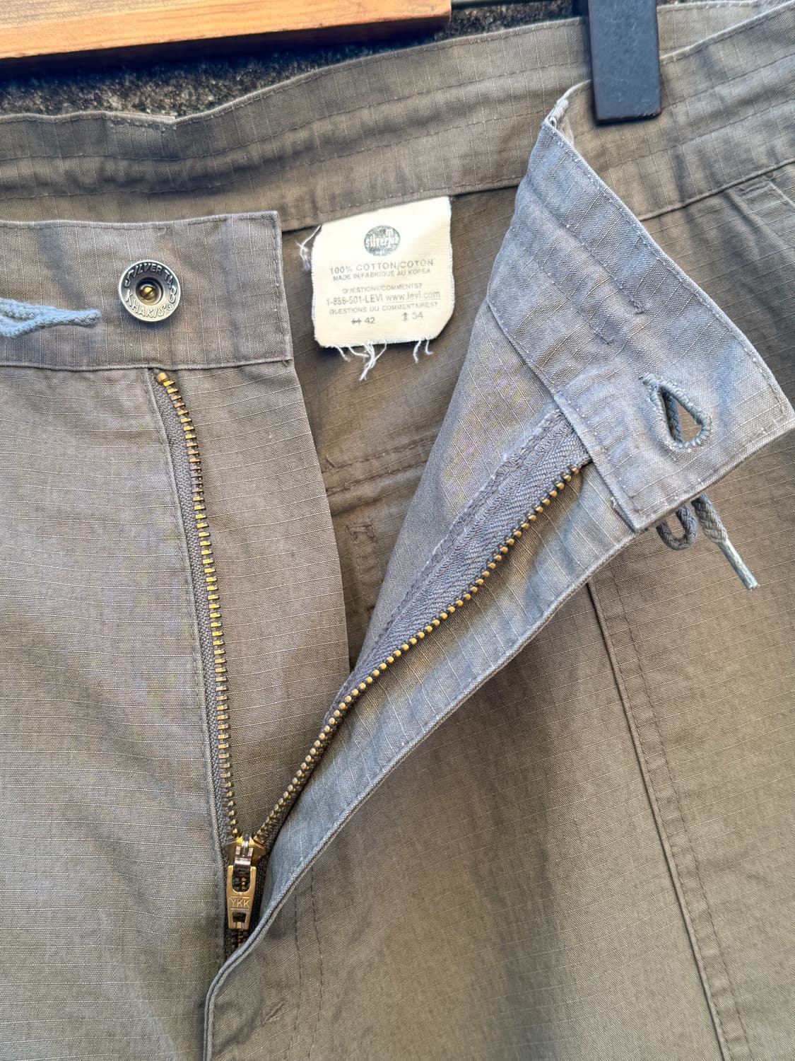 00’s Silvertab Vintage Levi’s 상품이미지4