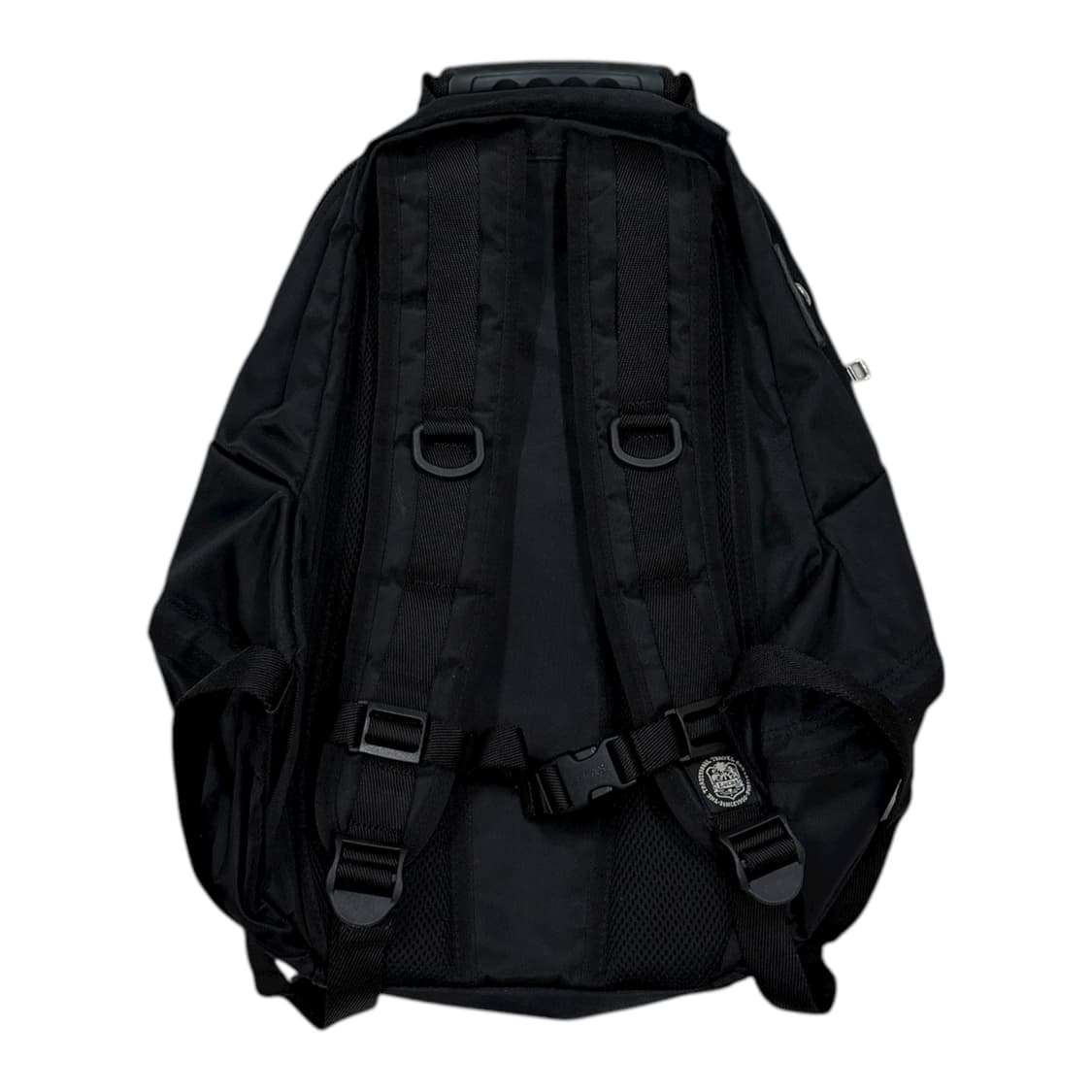 루카스 LUCAS 빈티지 Y2K 백팩 가방 블랙 상품이미지3