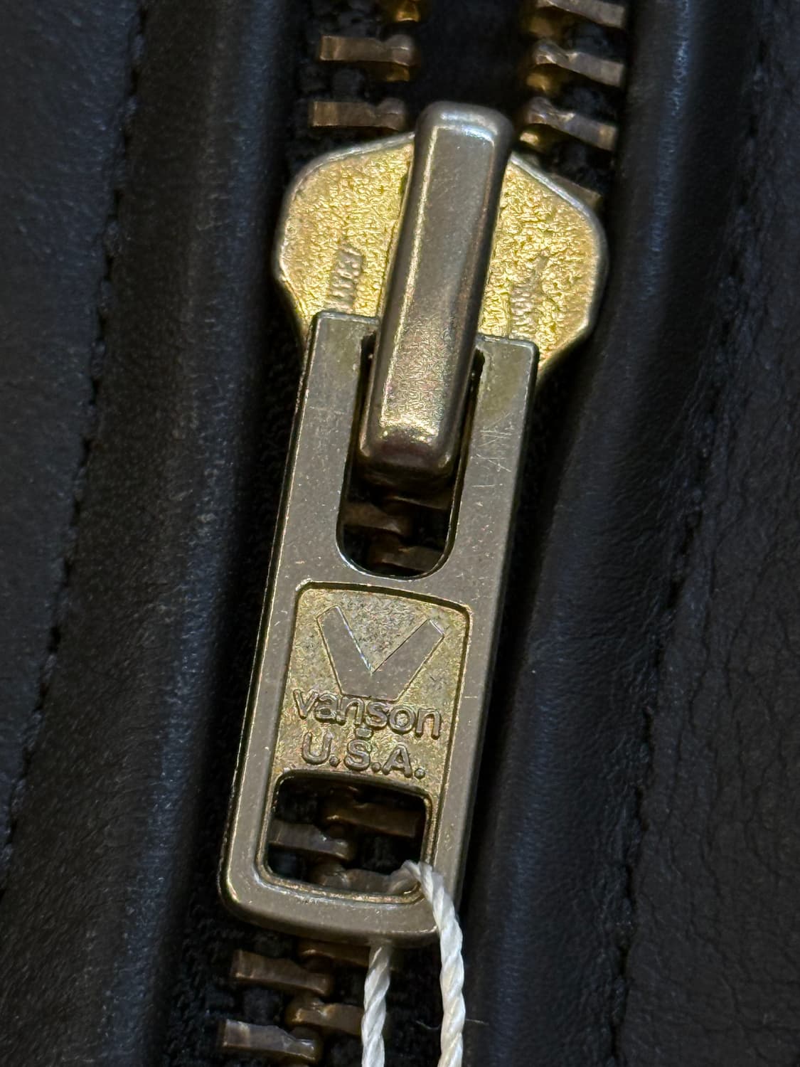 반슨 엔필드 레더 자켓 상품이미지4