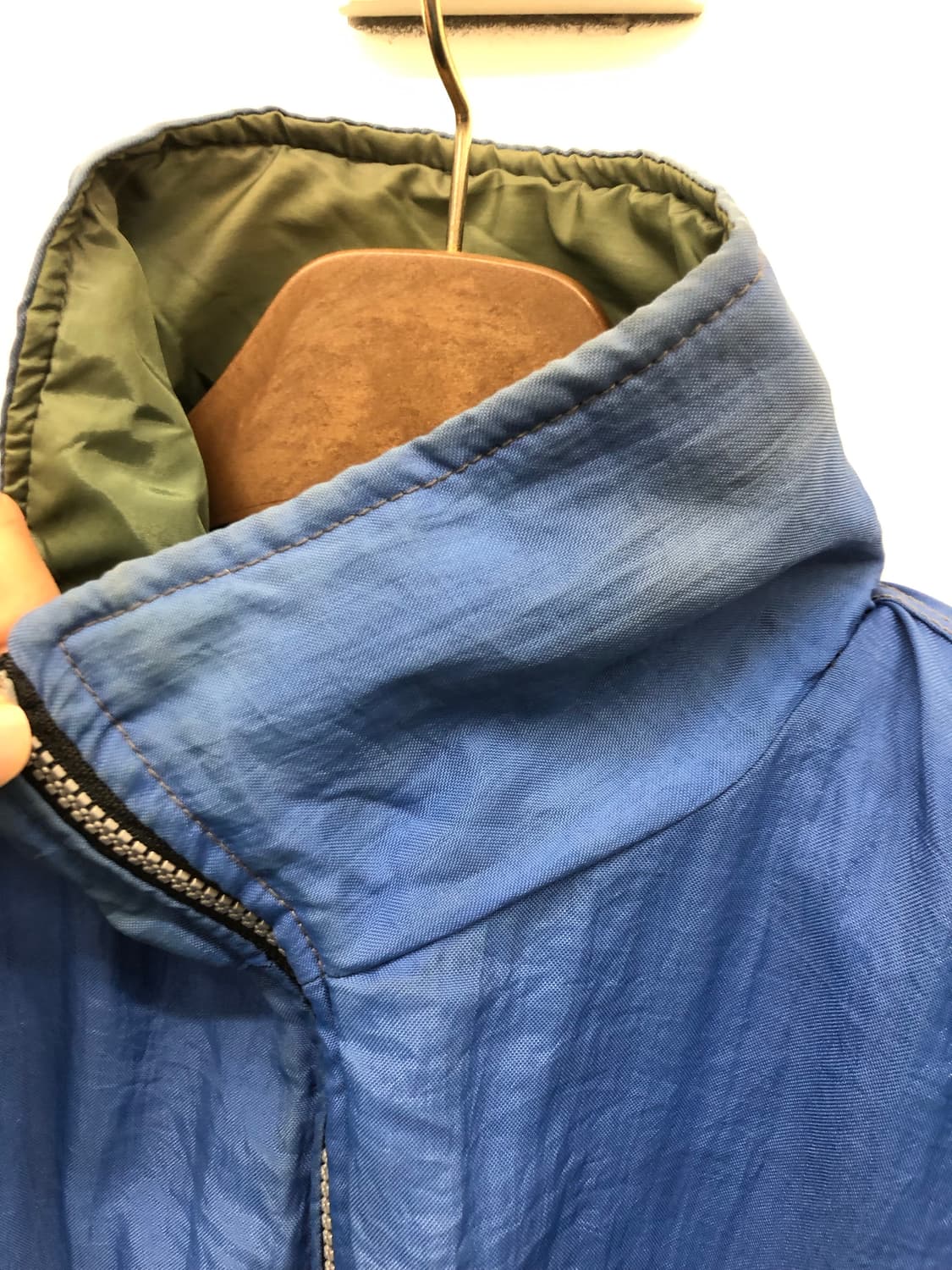 90s 나이키 리버시블 점퍼 상품이미지4