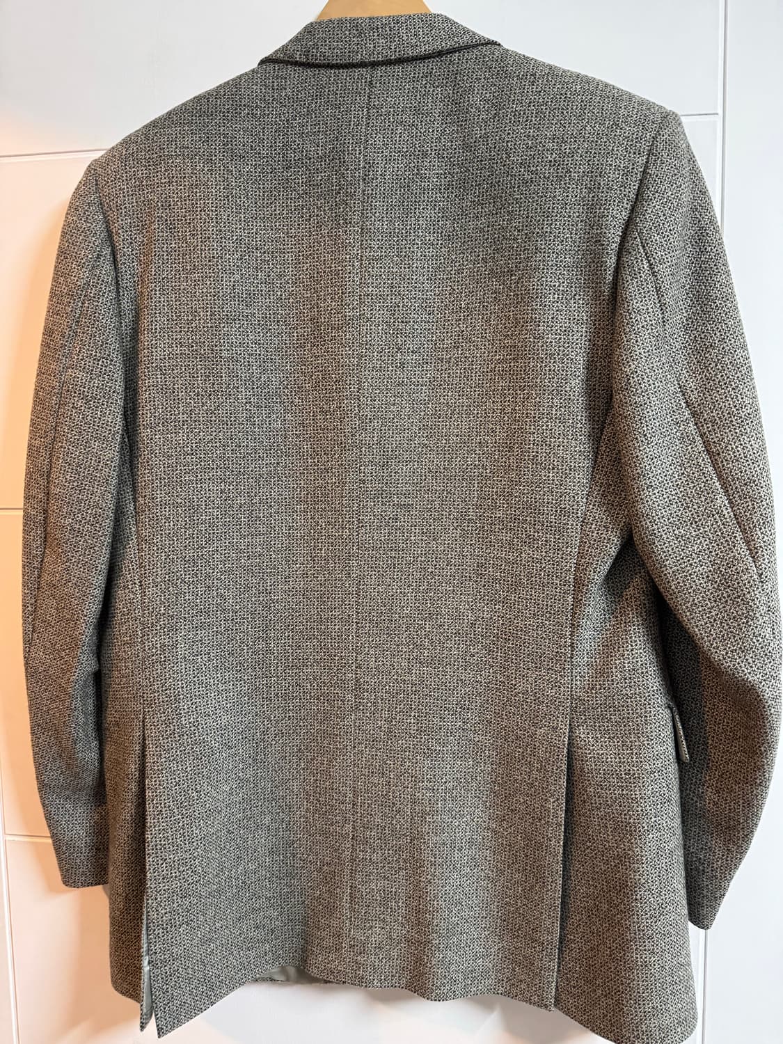 루비암 1911 버진울 트위드 자켓 상품이미지4