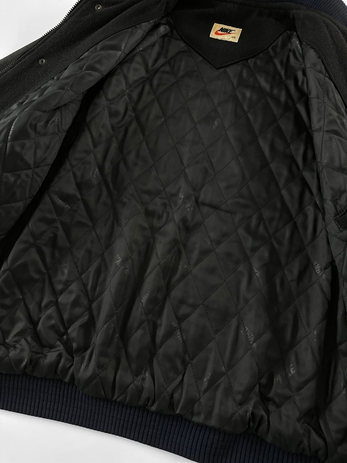 90s 빈티지 나이키 에어 조던 23 바시티 자켓 상품이미지8