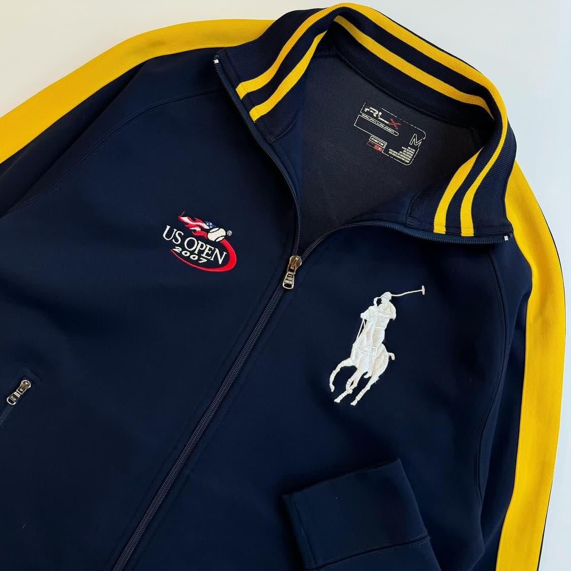 Polo  폴로 랄프로렌 자수 2-way 트랙 스포츠  상품이미지2