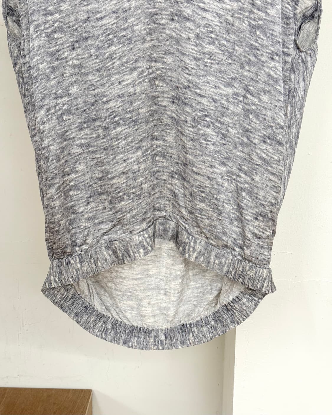 알렉산더 왕 그레이 히더드 슬리브리스 상품이미지5