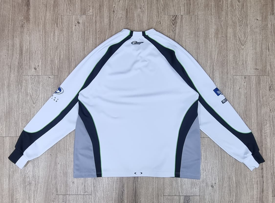 피지컬 디파트먼트 모터사이클 래글런 긴팔 Free _ 남성 상품이미지5