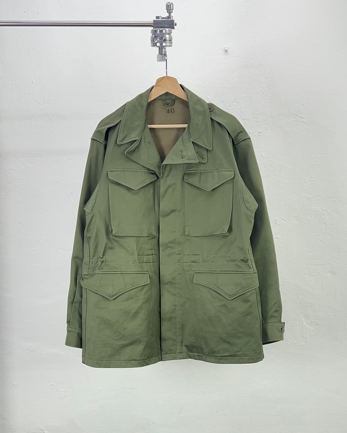 브론슨 M-1943 필드 자켓 상품이미지1