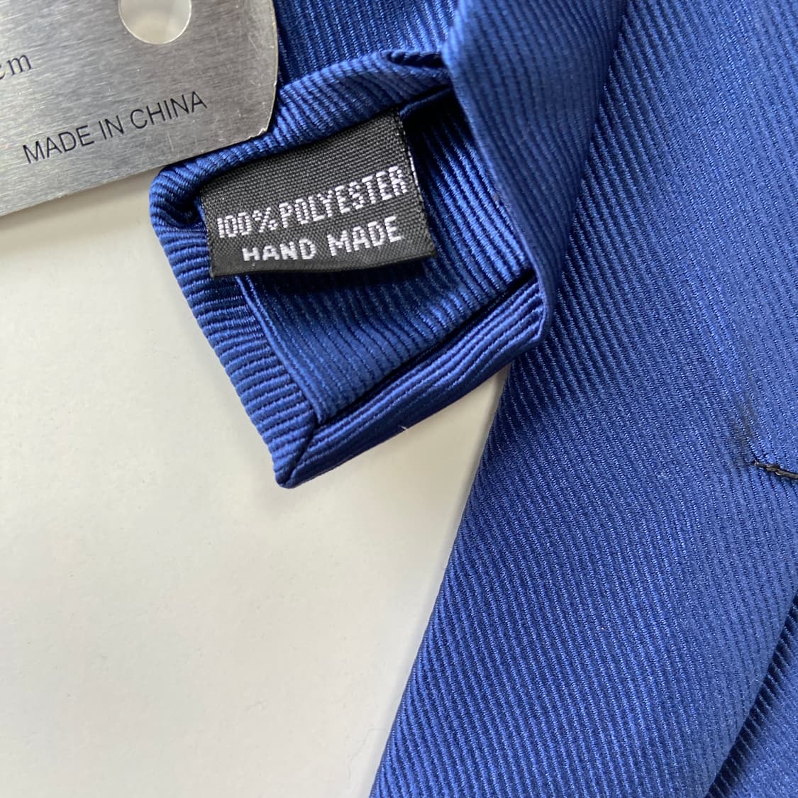최상급 톰브라운 THOM BROWNE 명품 정품 넥타이 상품이미지8