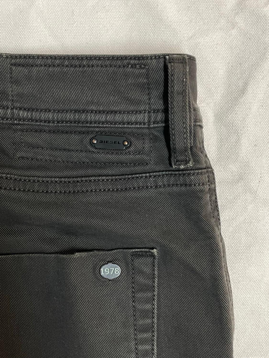 디젤 데님팬츠  상품이미지10