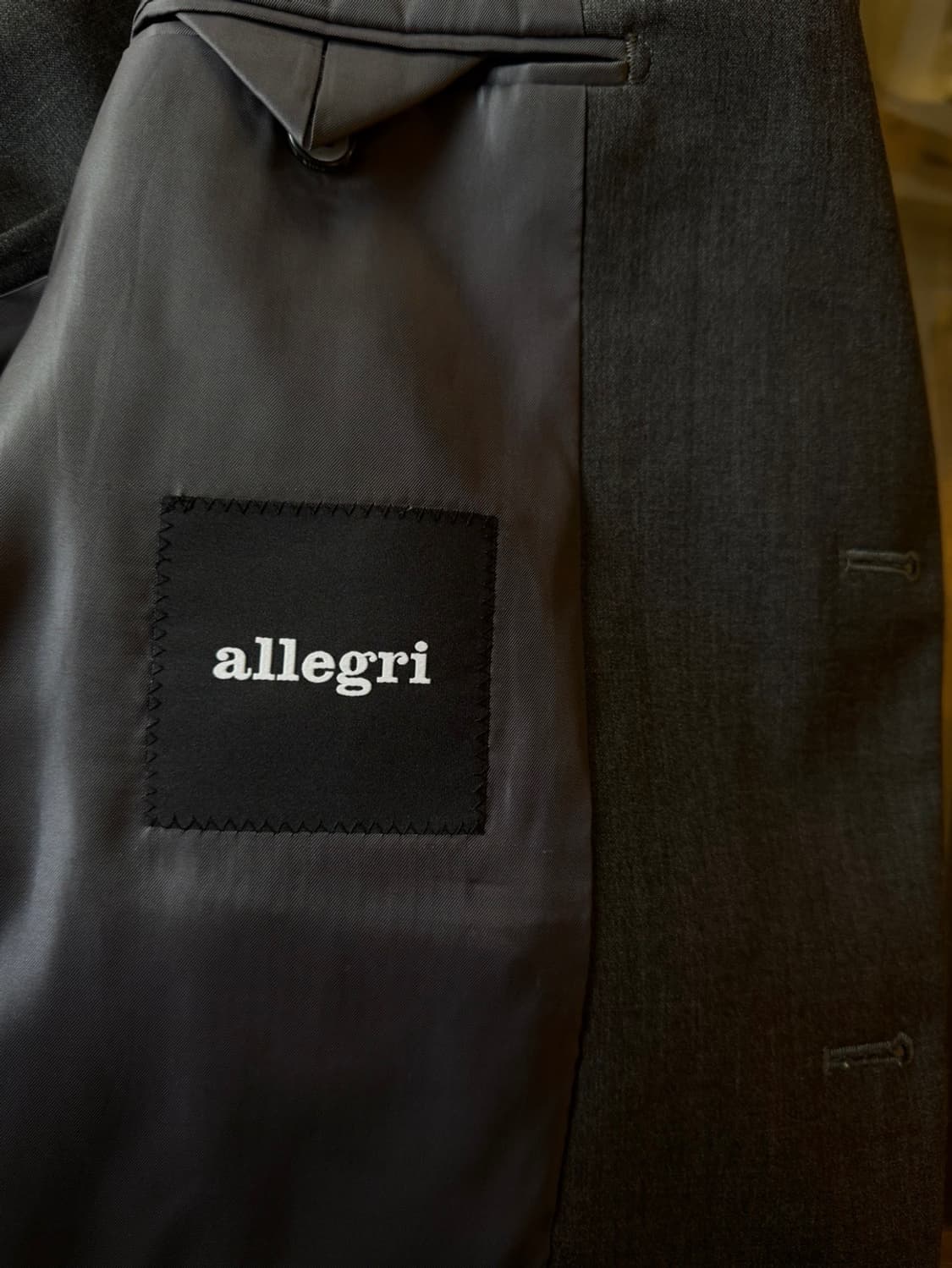 알레그리 테일러드 자켓 100 상품이미지7