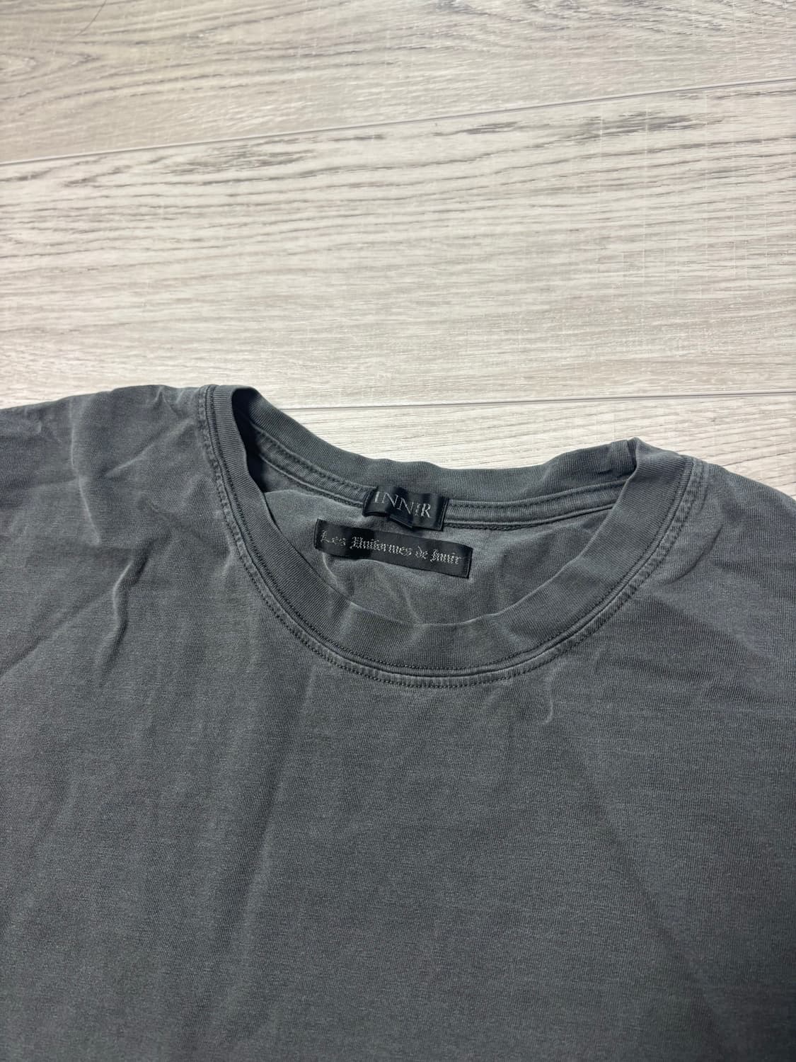 [os] innir 252 AGED LA CA T-SHIRT 이니어 상품이미지3