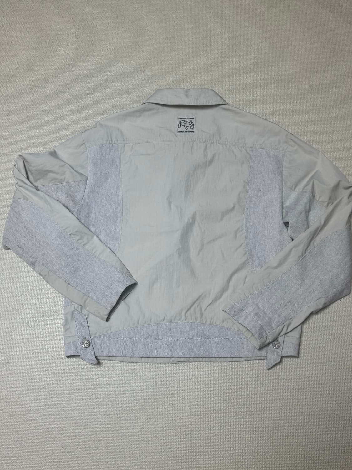 [2개 일괄판매] 오프닝프로젝트 자켓 판매합니다. 상품이미지3