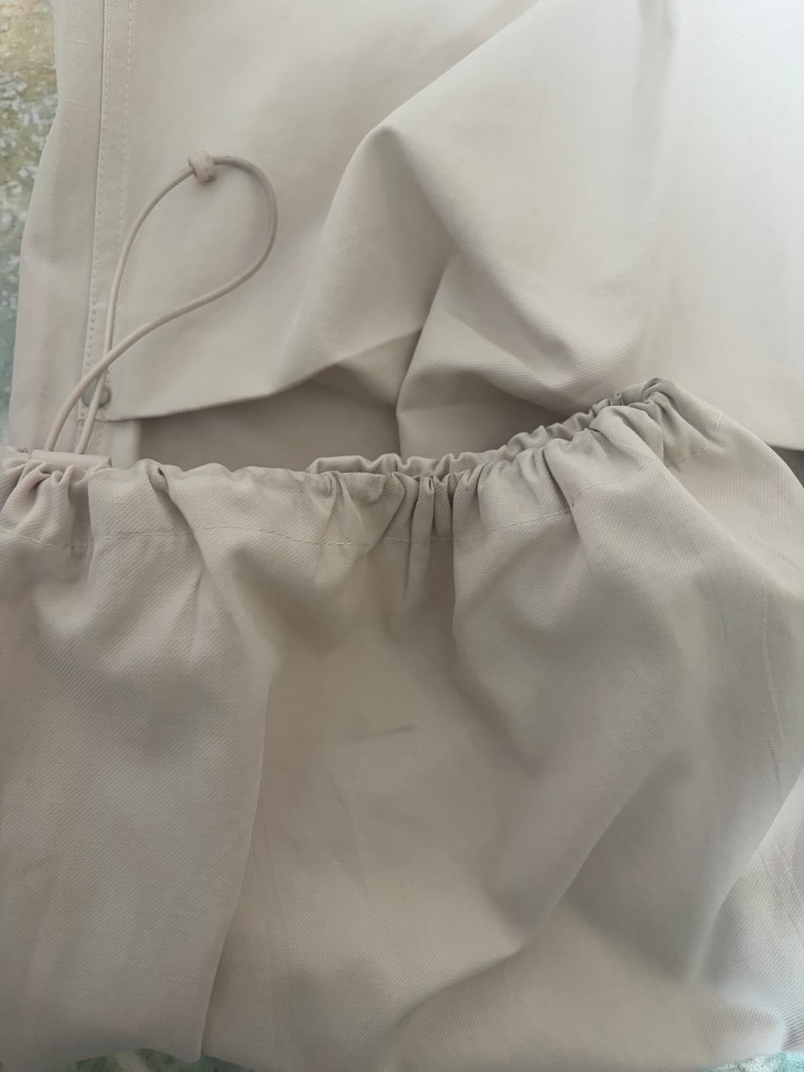 레이어드 파라슈트 팬츠 s 상품이미지4