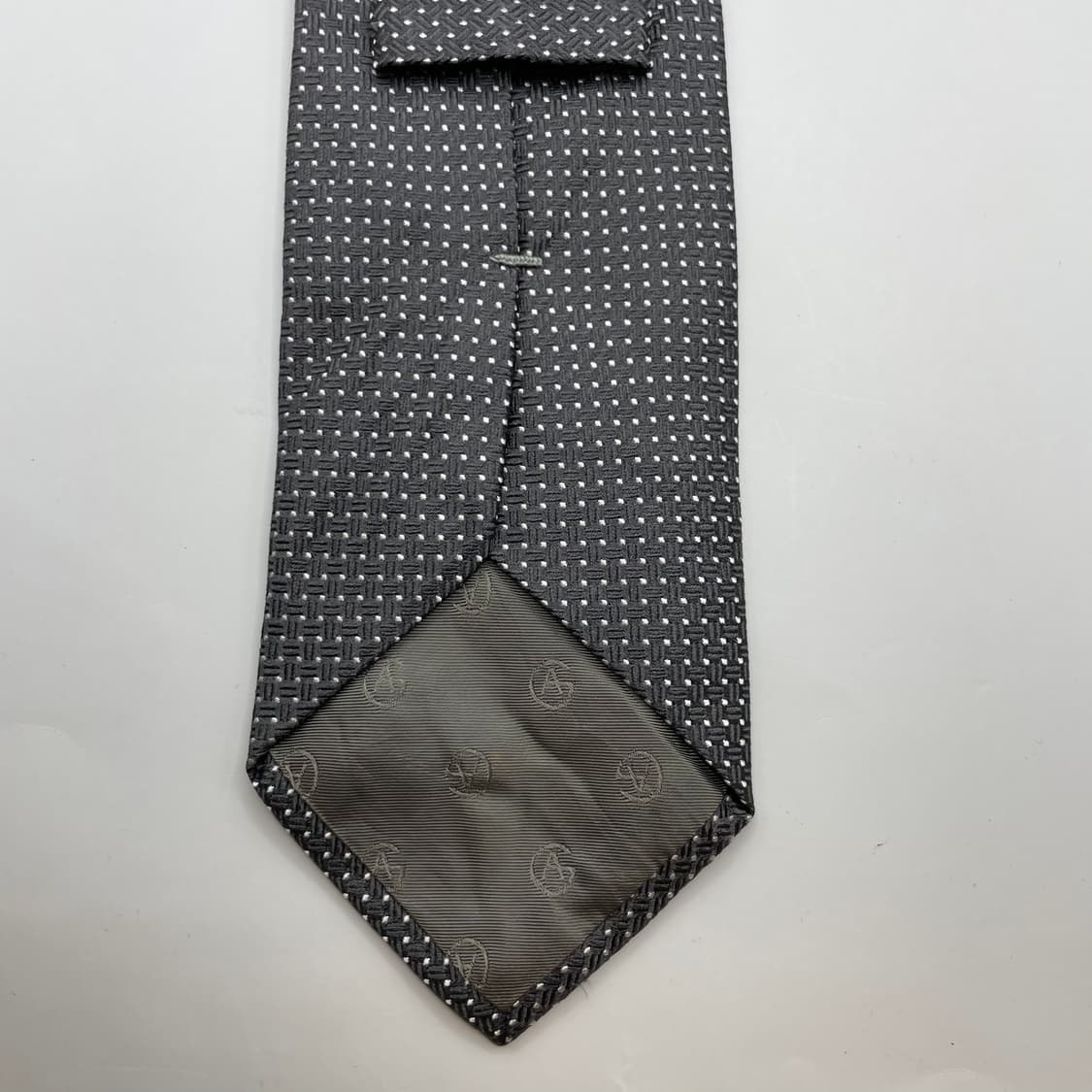 490) (ARMANI) 아르마니 패턴 넥타이 상품이미지4