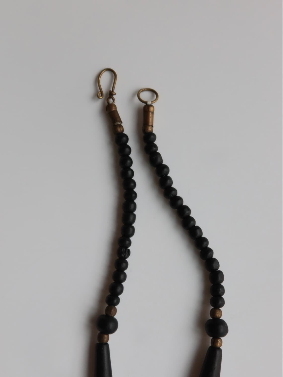 black tribal necklace 상품이미지5
