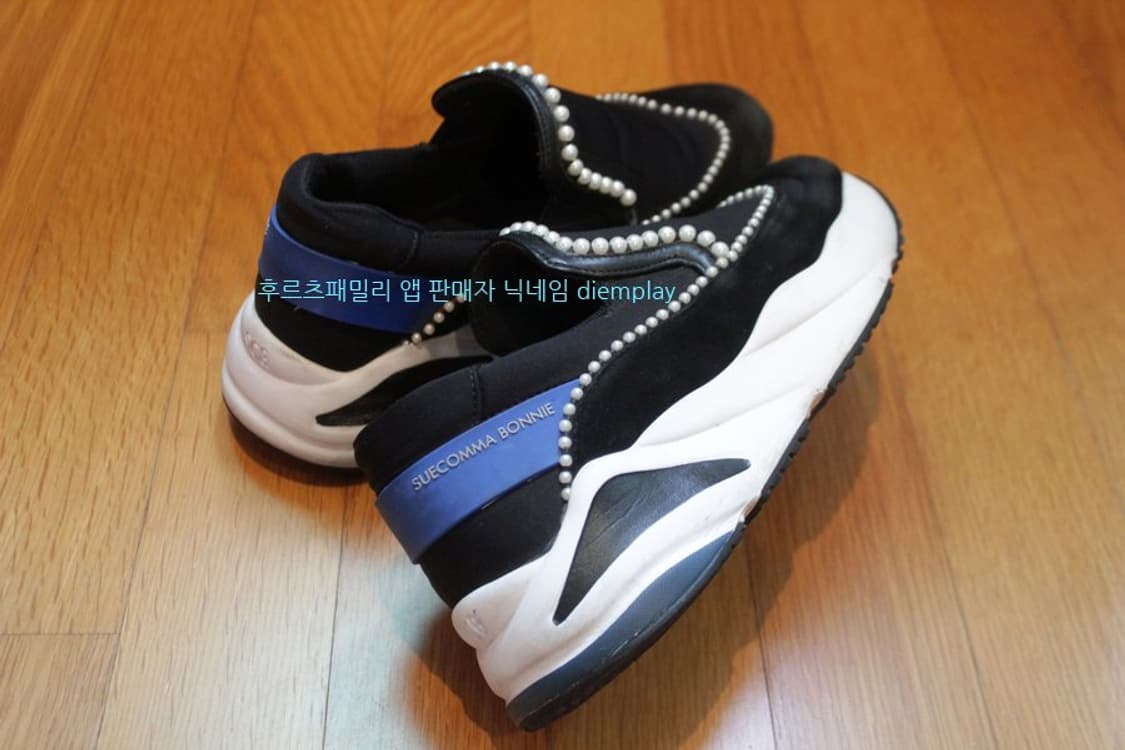 슈콤마보니 스니커즈 235사이즈 운동화235 스니커즈235 키높이스니커즈 상품이미지5
