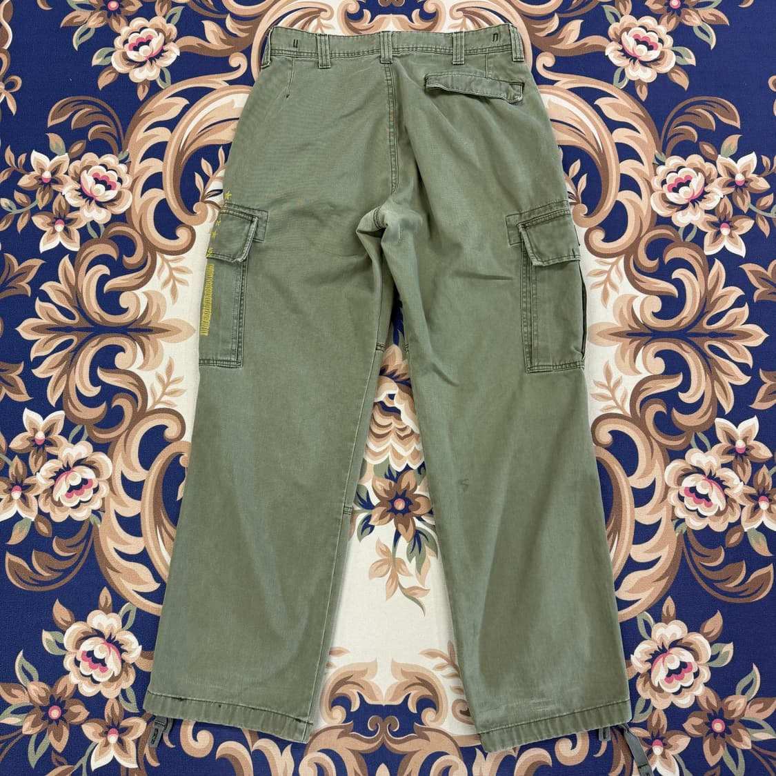 (32)폴로 랄프로렌 폴로진스 카고팬츠(올리브) 상품이미지6