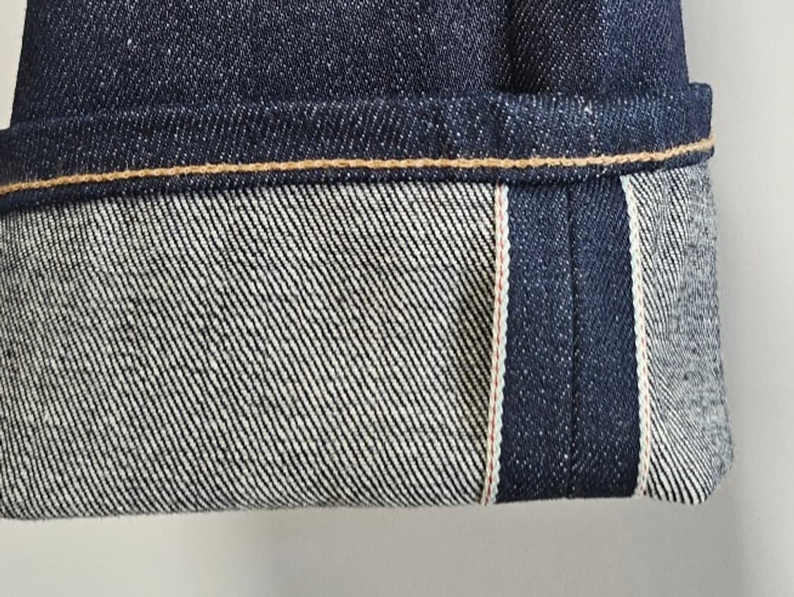 Levis 셀비지 블루탭 새상품 상품이미지7