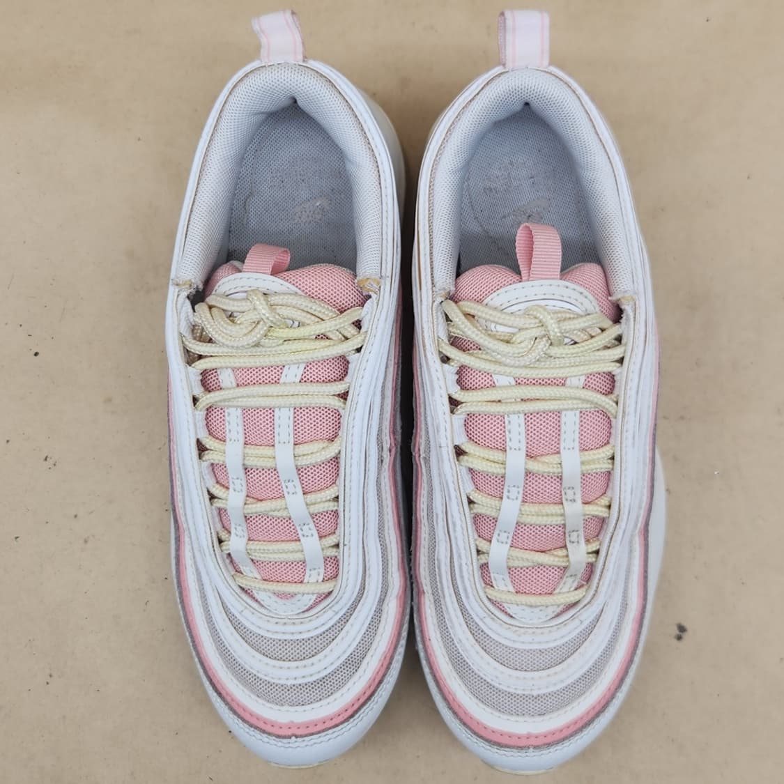 나이키 에어맥스97 서밋화이트 여성 운동화 235 상품이미지2