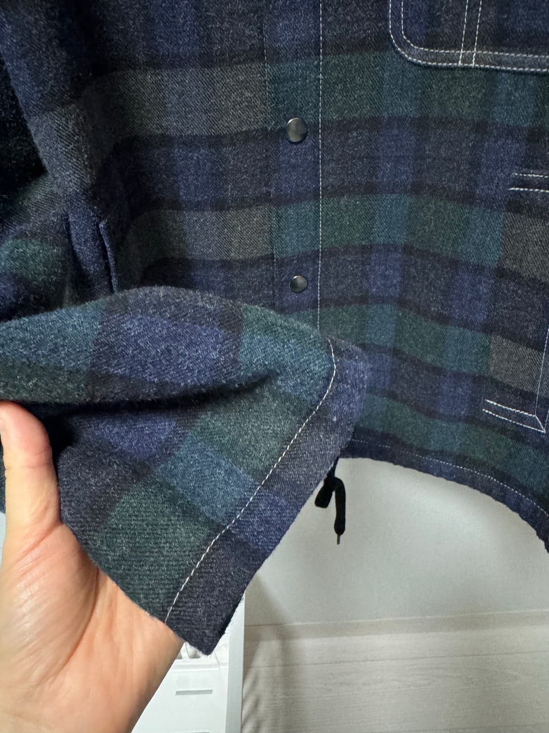 스튜디오 톰보이 자켓 상품이미지4