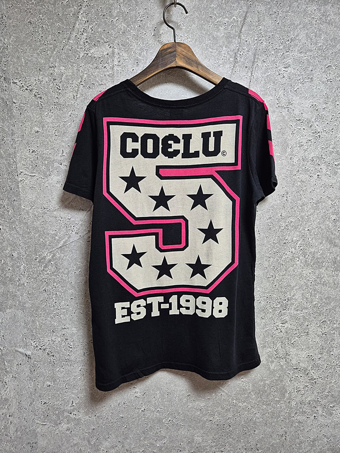 COANDLU 빈티지 반팔 상품이미지2