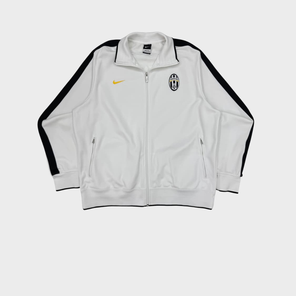 11-12 나이키 유벤투스 어센틱 N98 트랙 자켓 상품이미지1