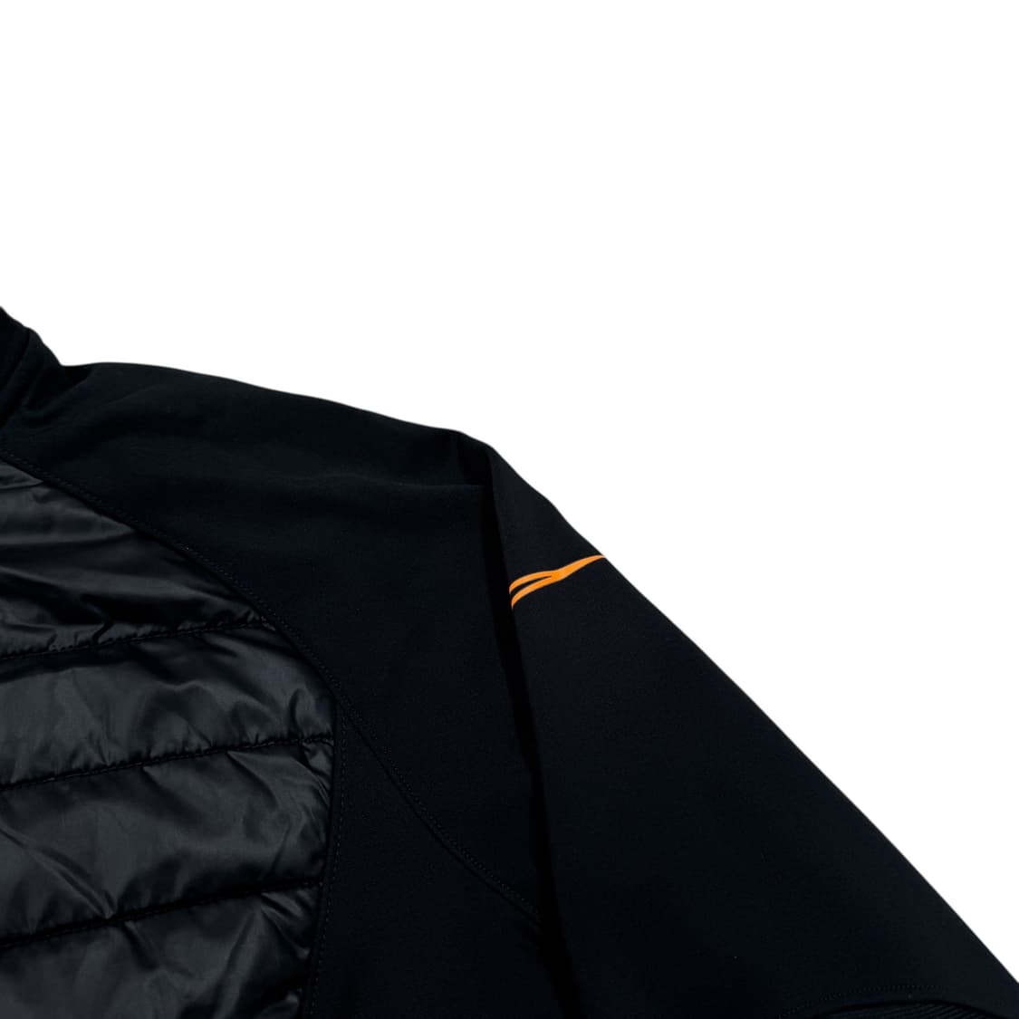 나이키 써마핏 아카데미 윈터 워리어 드릴 탑 블랙 XL 상품이미지2