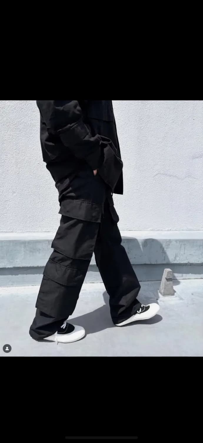 [46]타카히로미야시타더솔로이스트 25aw bdu팬츠 새상품 상품이미지1