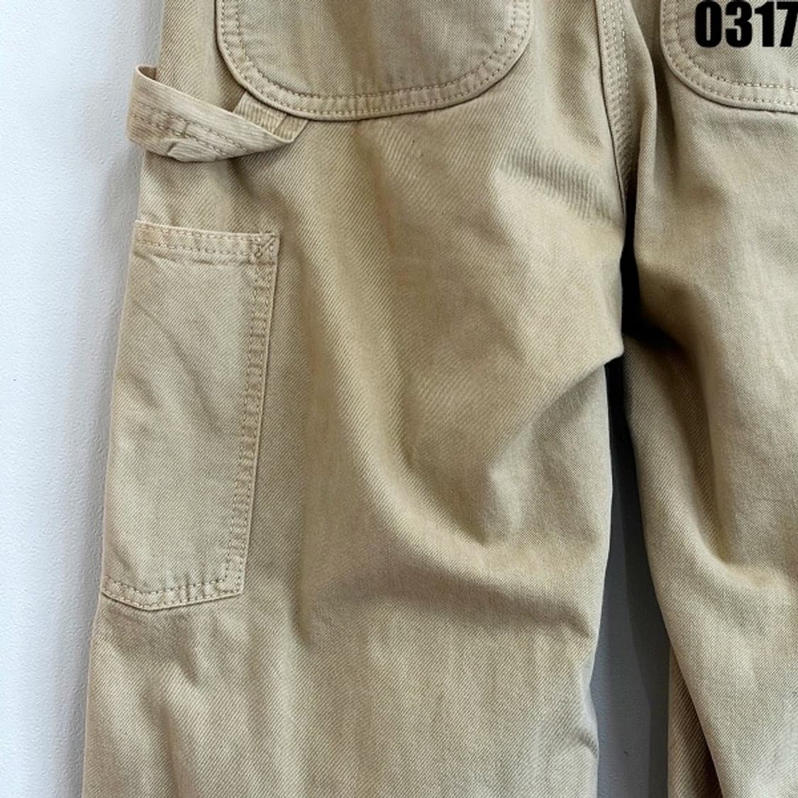 칼하트 카펜더 워크 팬츠 M 0317  상품이미지4