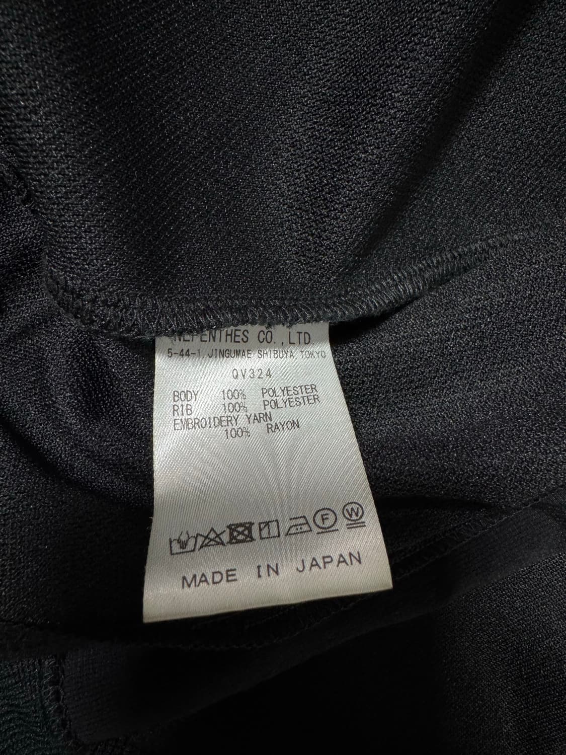 니들스 돌먼 집업M 상품이미지2