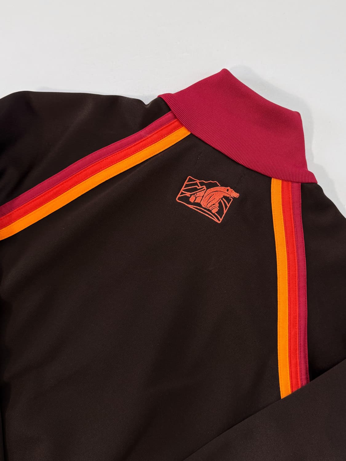 아디다스 90‘s 브라운 베어 파이어버드 트랙 져지 상품이미지3