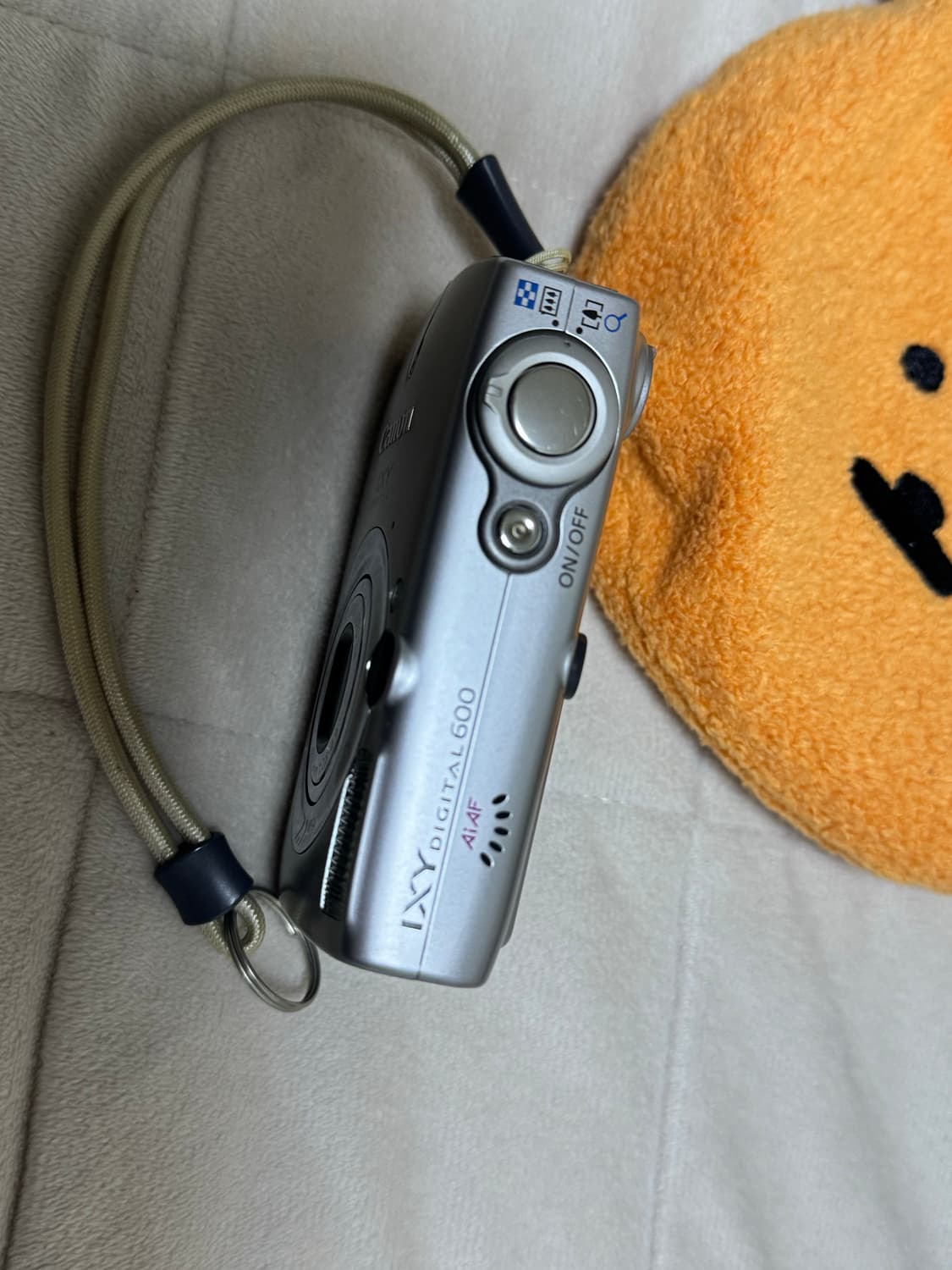 상태최상 캐논 빈티지카메라 IXY600 IXUS700 디카 상품이미지2