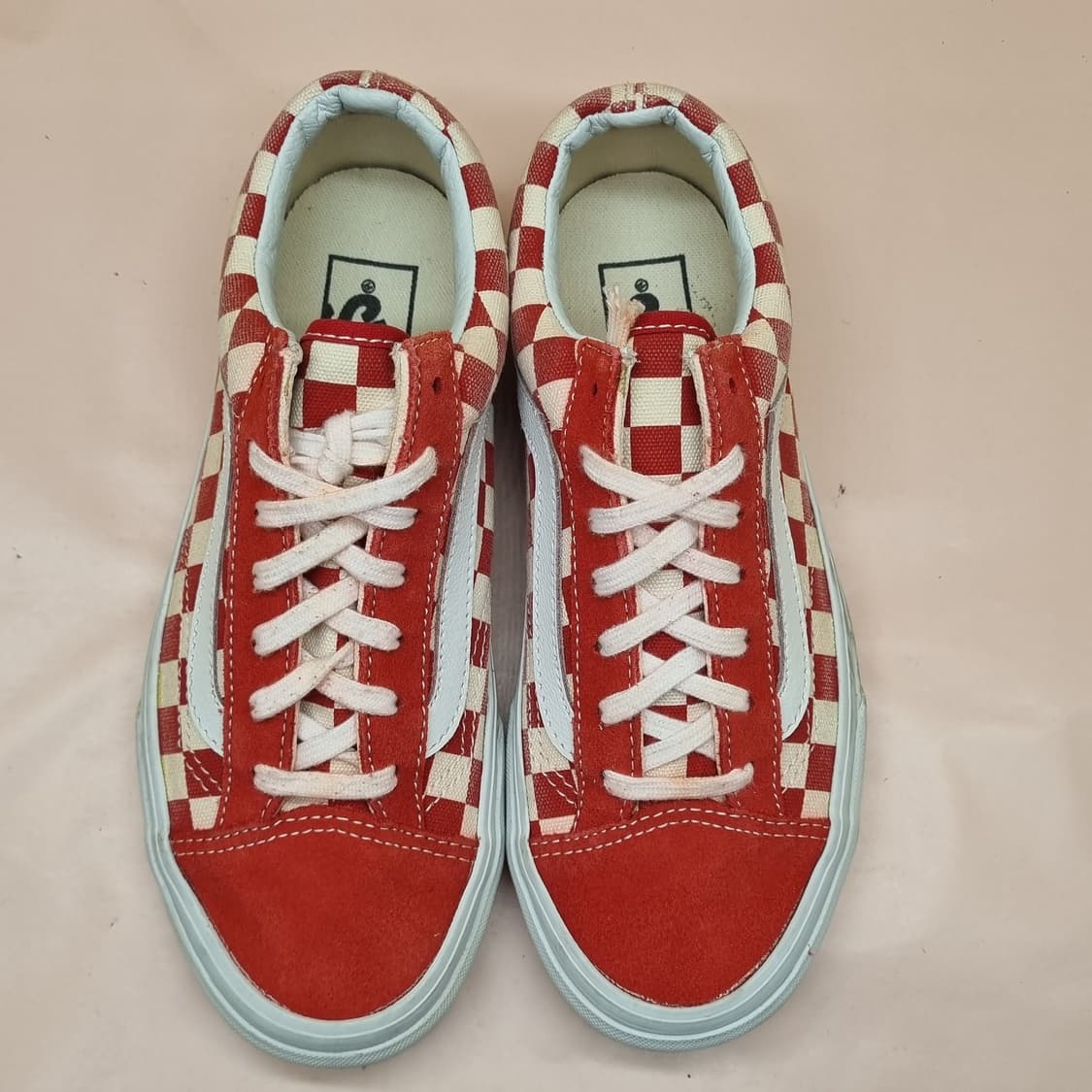 반스 스타일36  체커보드 스니커즈 230 상품이미지2