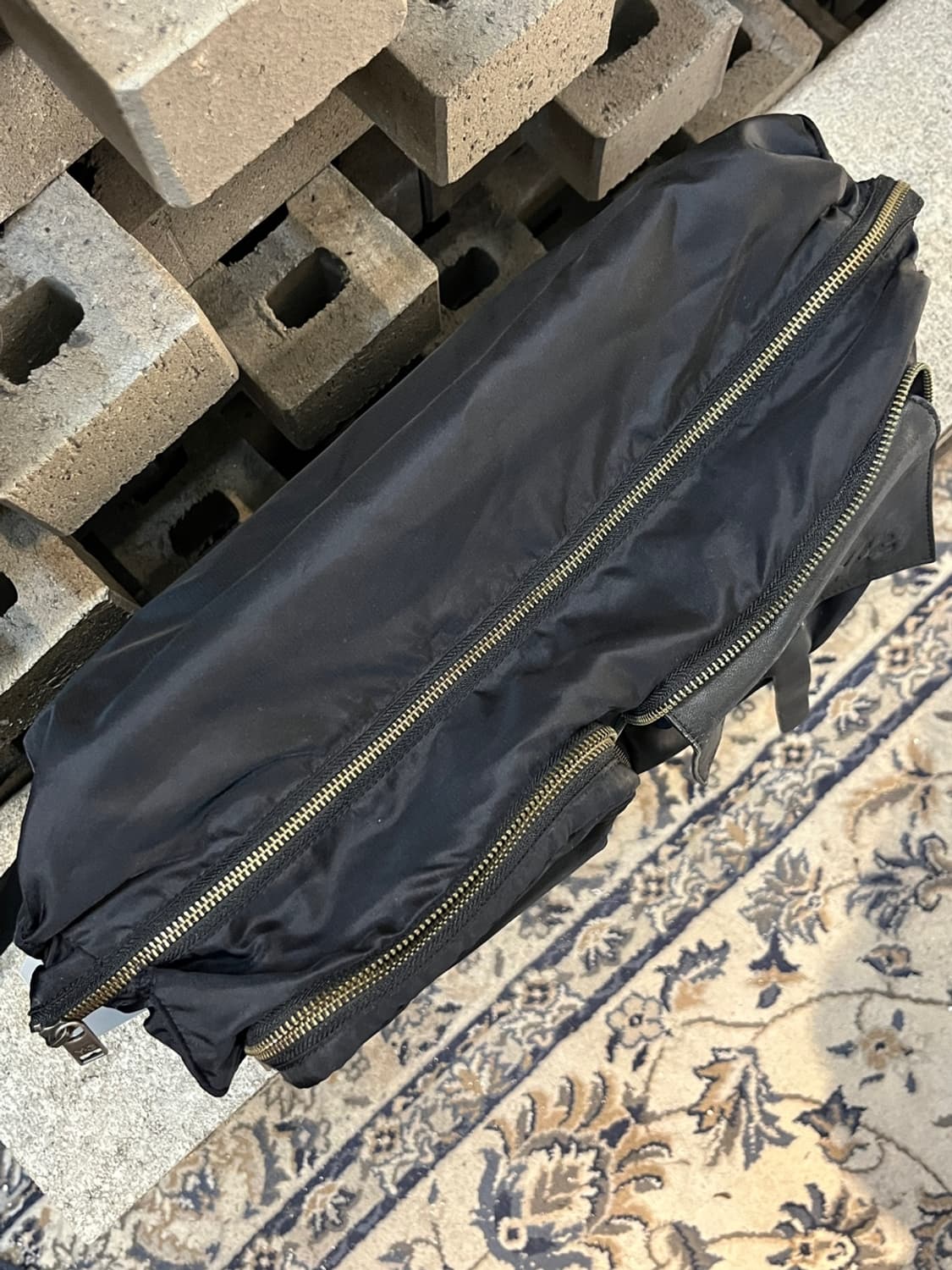 와이쓰리 크로스 바디 백 상품이미지5