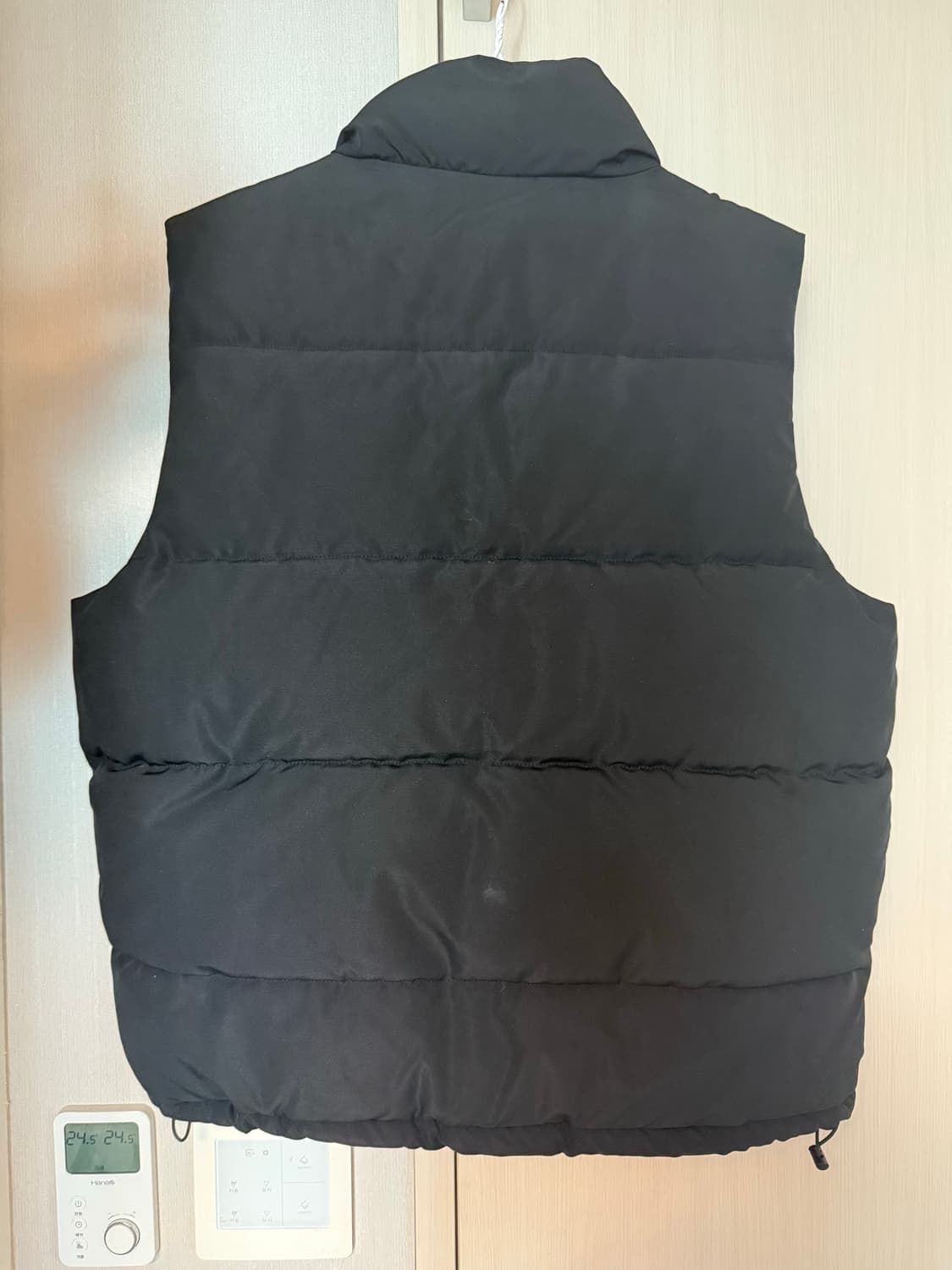 LABstudio 조끼 패딩 상품이미지2