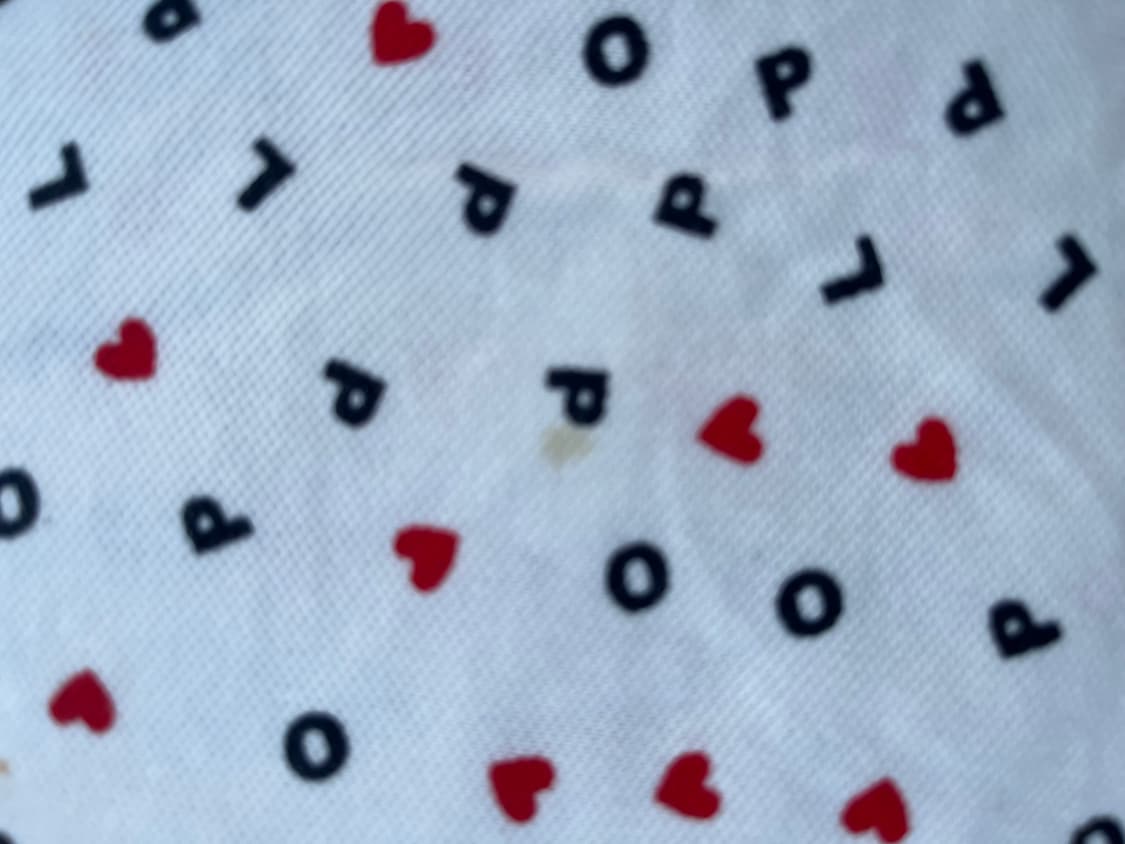 폴로 여리핏 여성 카라티(xl) 상품이미지5