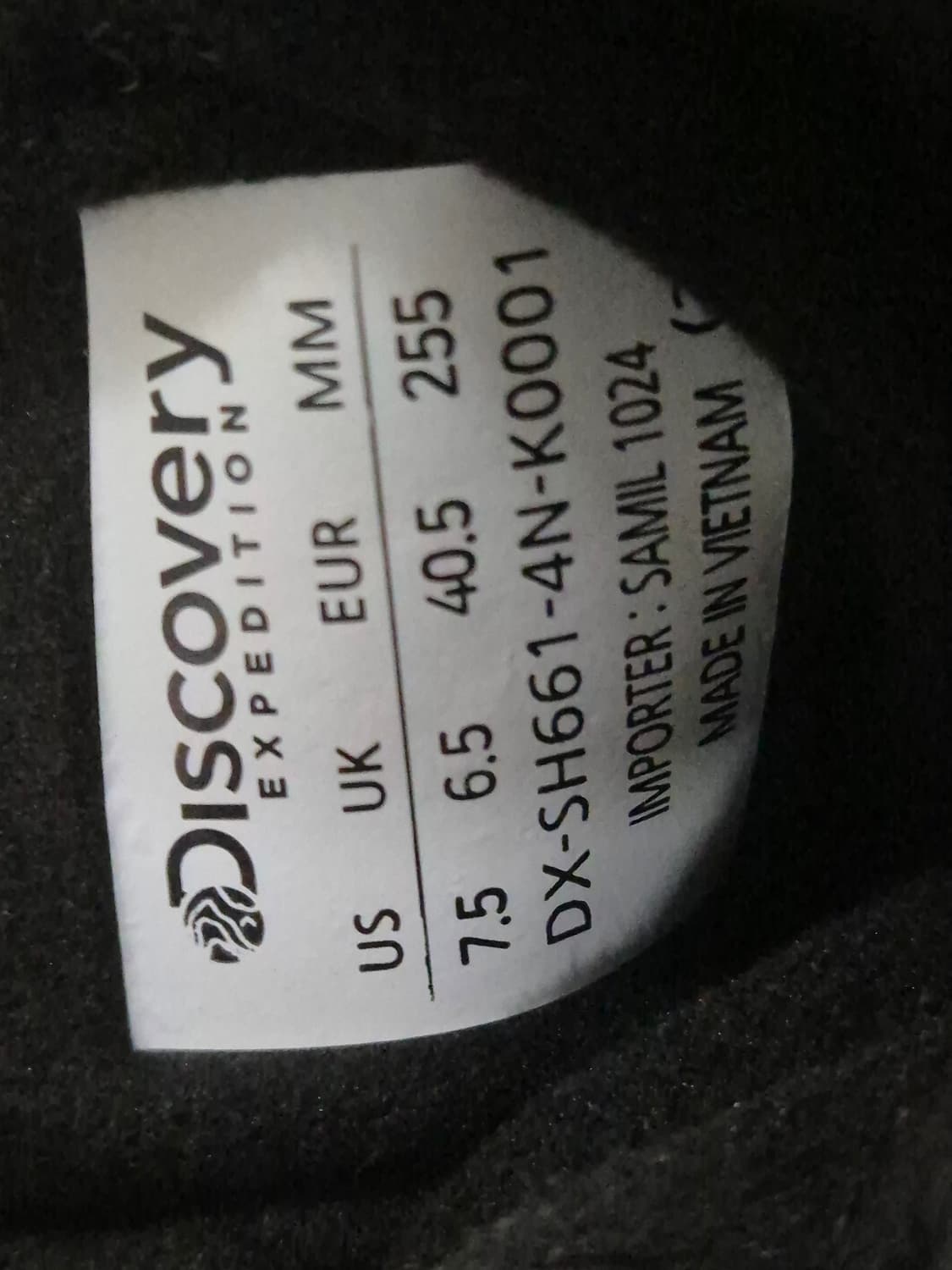 디스커버리 헤이니 글로우 패딩 부츠(255) 상품이미지6